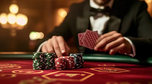netbd Table Oasis Poker এর মূল অভিজ্ঞতা